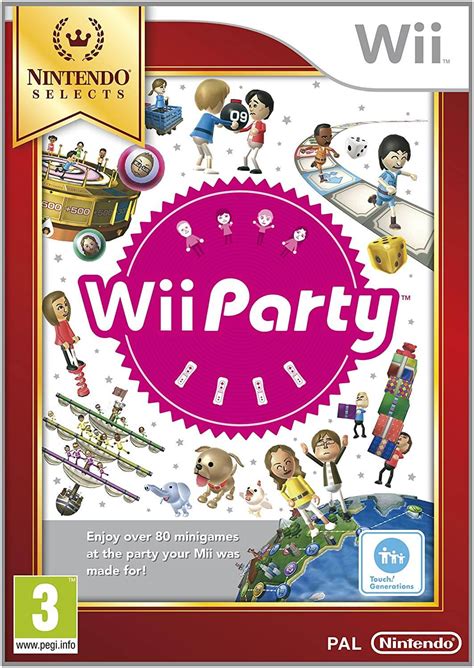 wii party download for wii